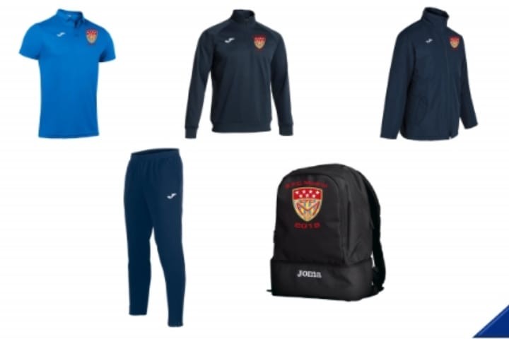 Equipación oficial EFC Madrid 2018 - foto 3